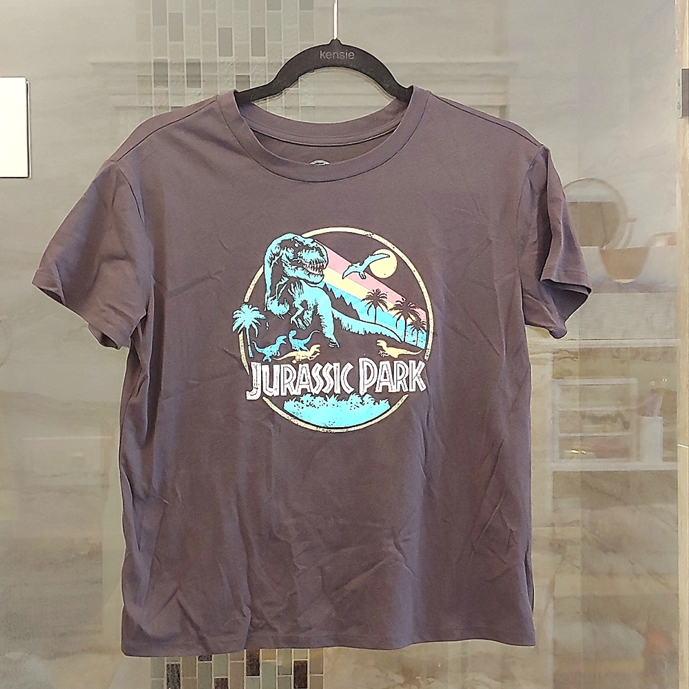 Jurassic Park T-Shirt, Size M
